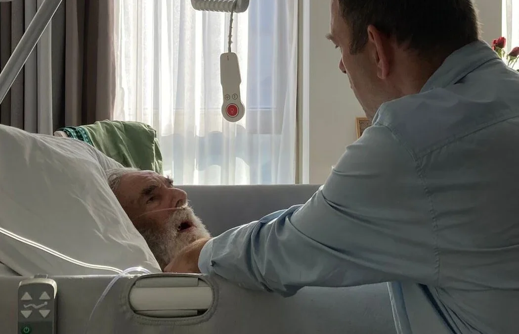 Papa. 4 augustus 1943 – 20 september 2024