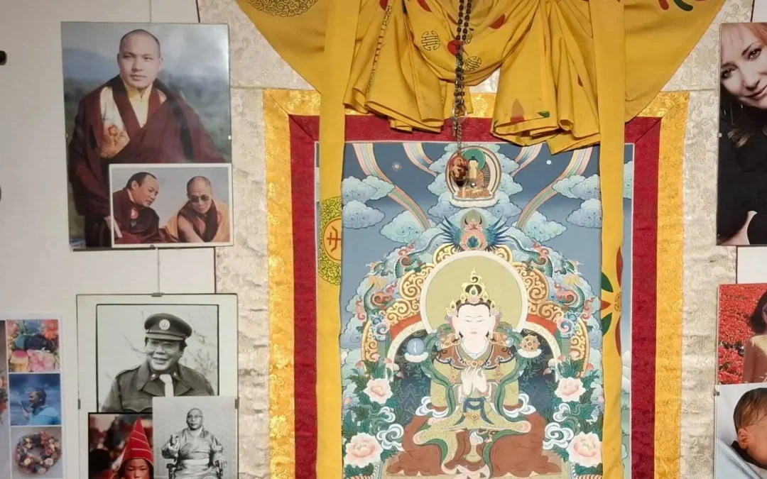 Herdenkingsdienst voor mijn vader